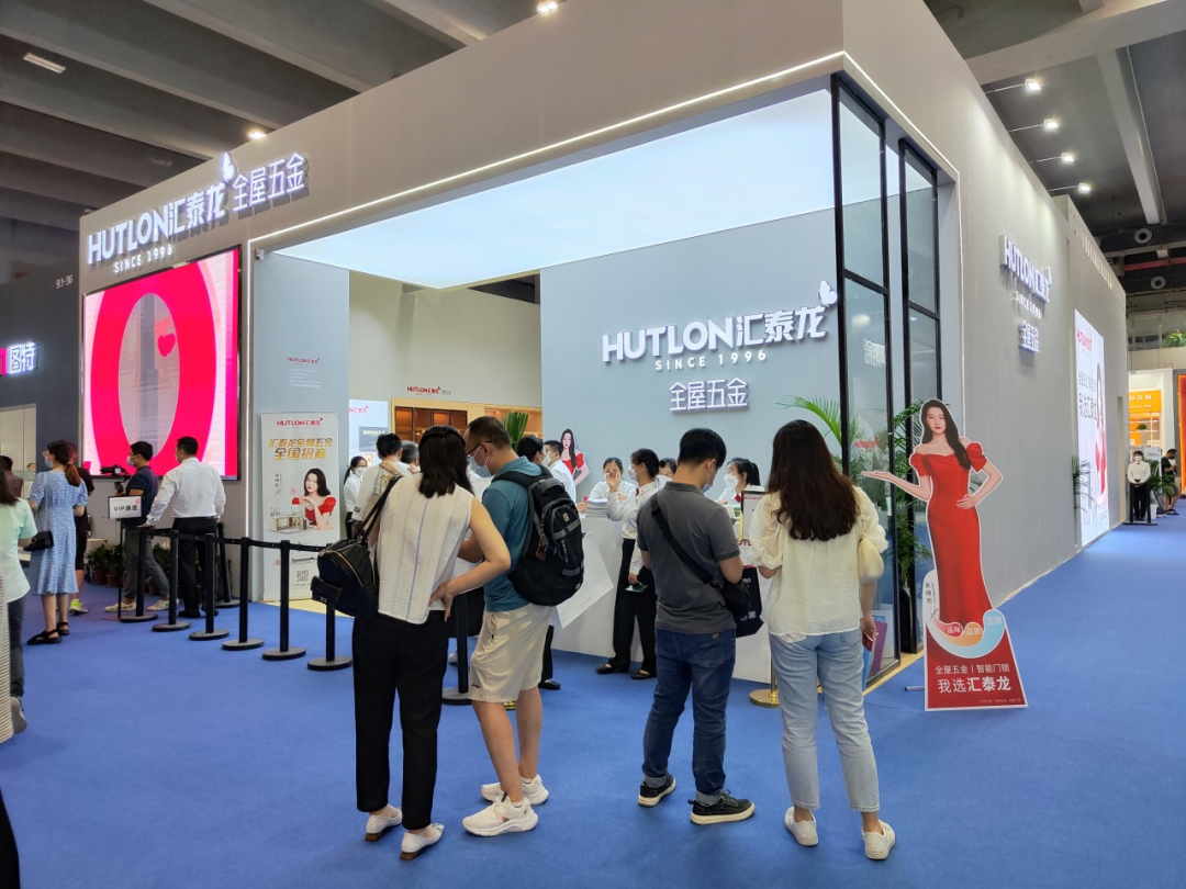 直击双展丨非凡娱乐-电子娱乐平台游戏-非凡娱乐官网-pgff全屋五金完整首秀，沉浸式展馆，实力吸睛